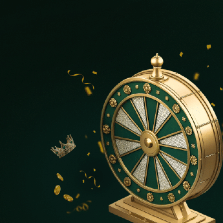 Live dealer roulette table at Royalen Casino