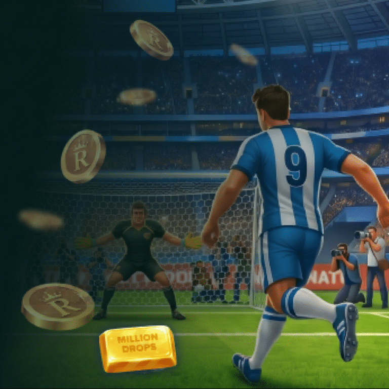 Game lobby with 3000 titles at Royalen Casino